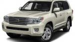 2016 Toyota Land Cruiser